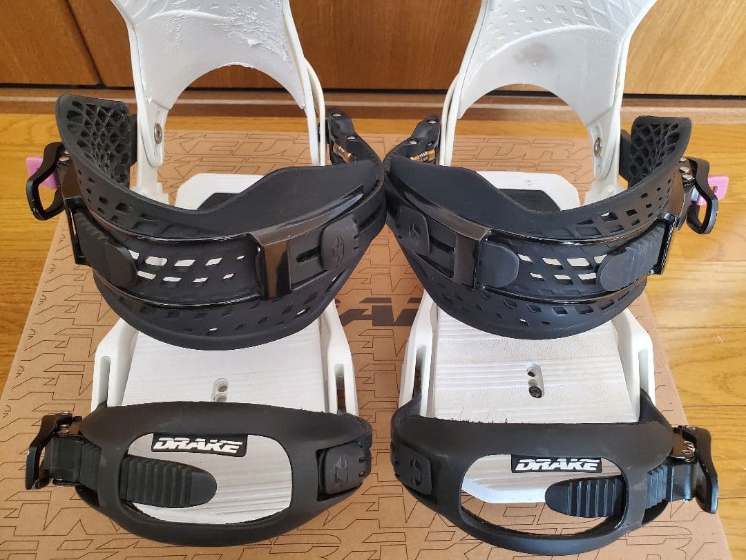 Drake　SUPERSPORT　M/L 22-23