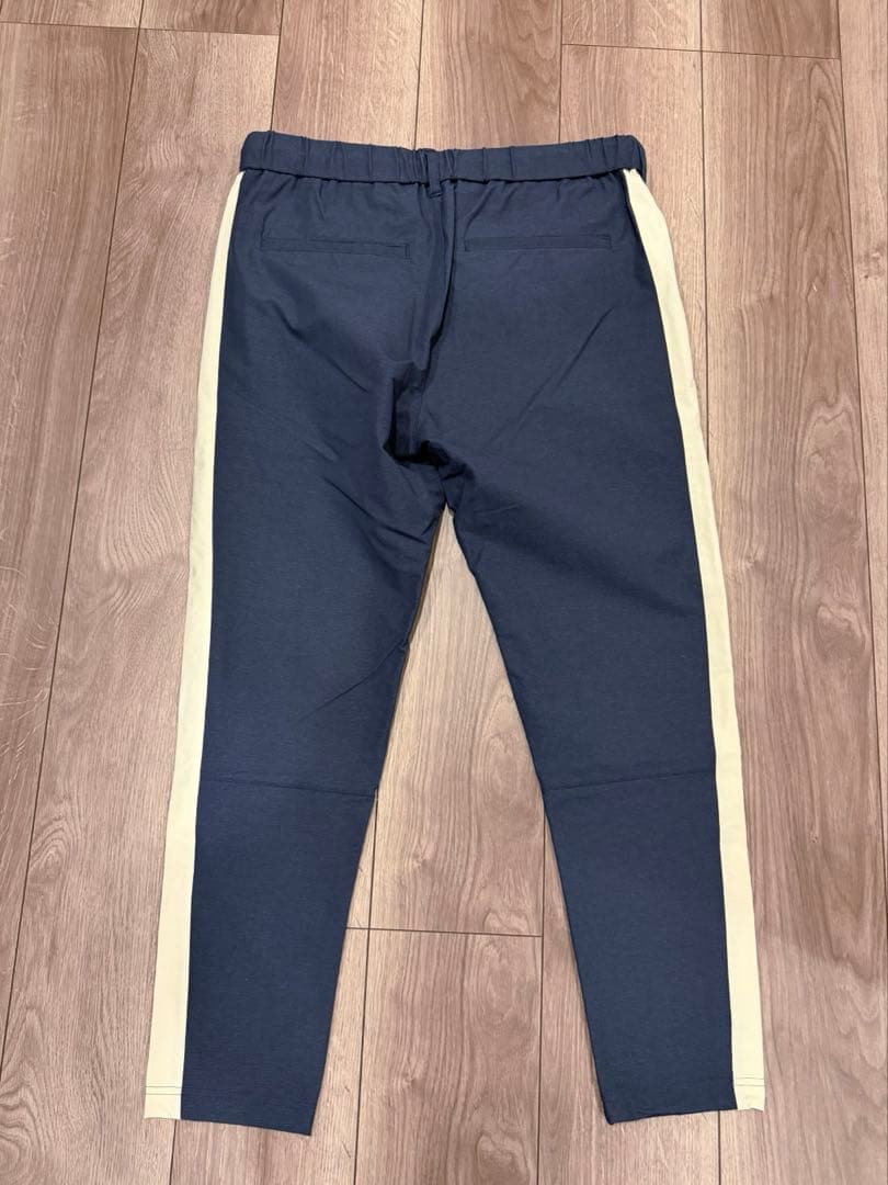新品 muta MARINE Sweet Logo Sideline Pants