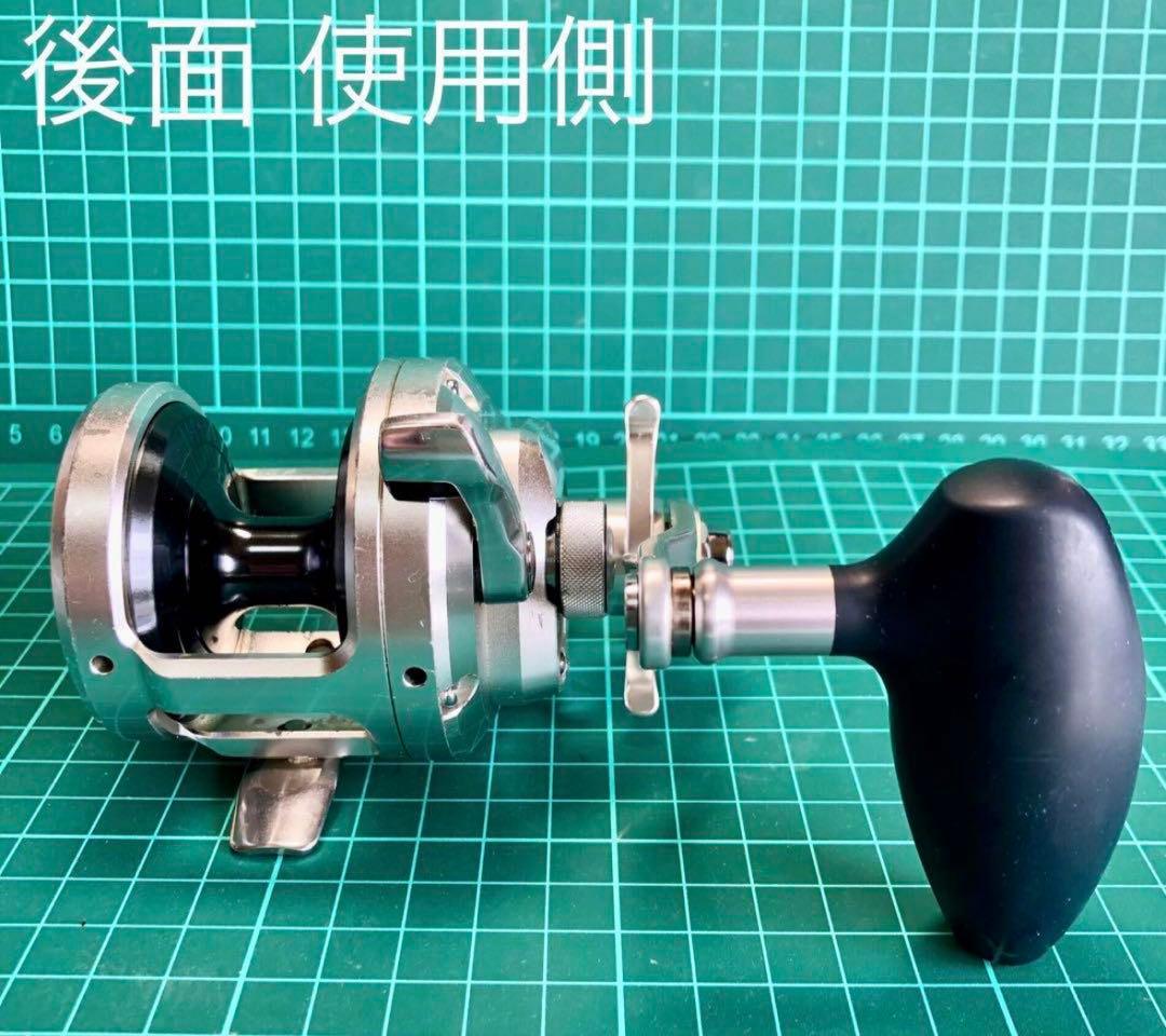 【OH済】11 OCEA JIGGER 1500HG ノブカスタム品