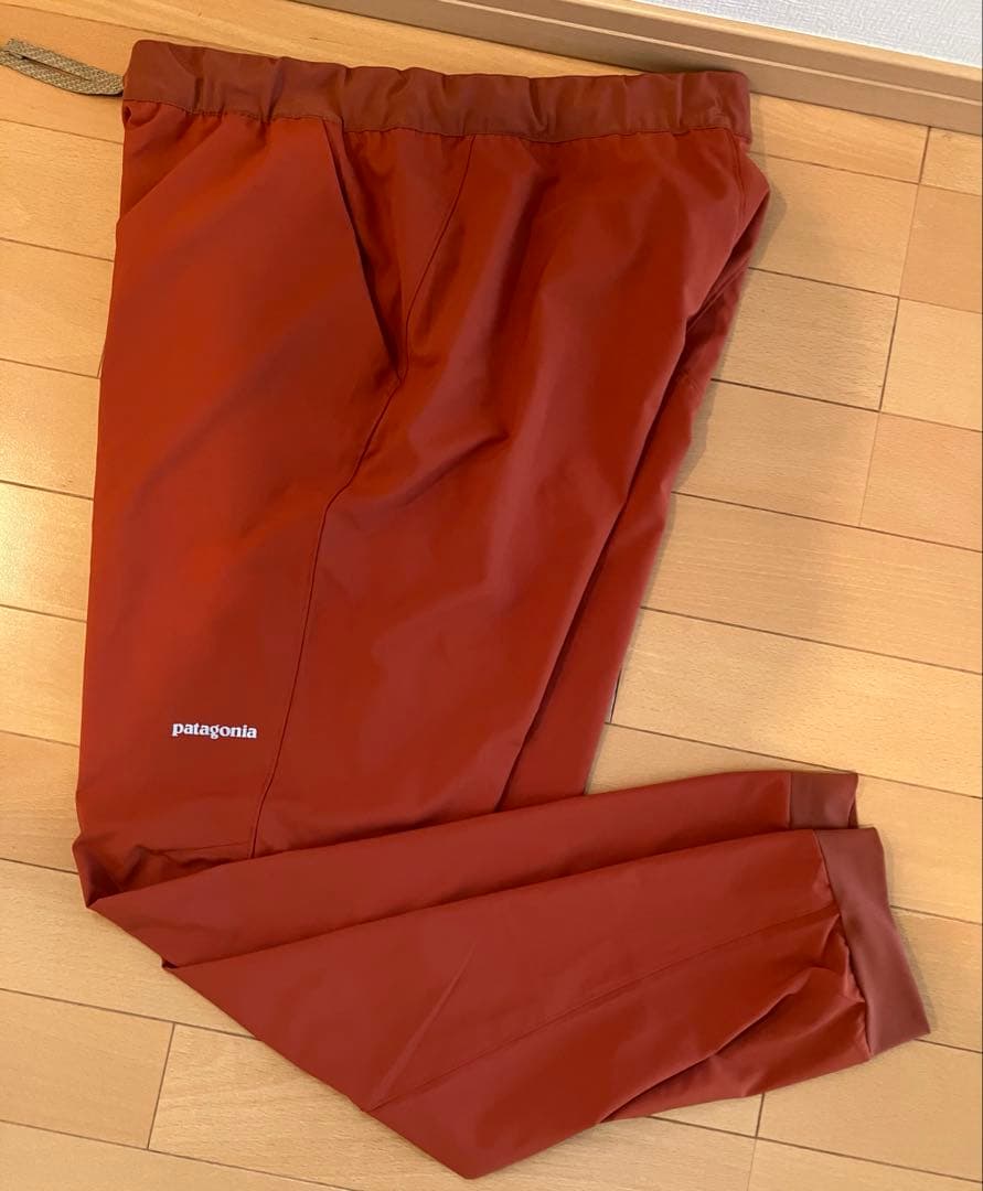 7月2日まで出品❗️【美品】パタゴニア テルボンヌジョガーズ M SP24