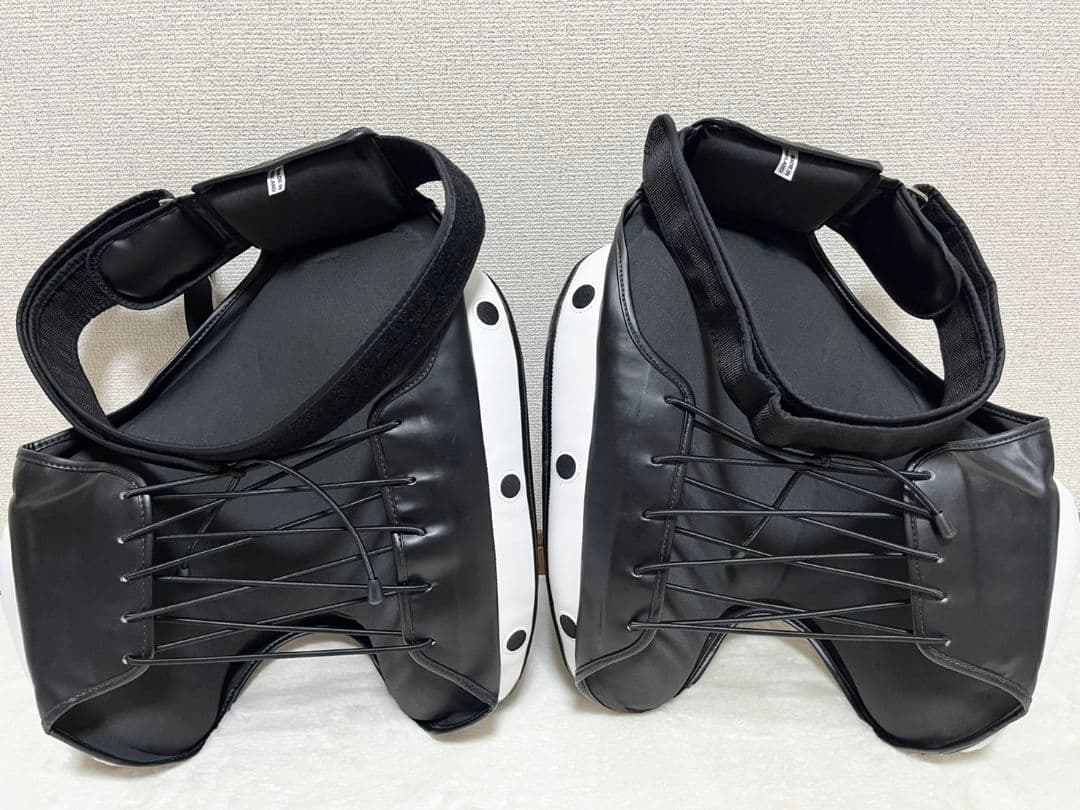 新品未使用 FAIRTEX ローキックパッド キックミット ムエタイ MMA