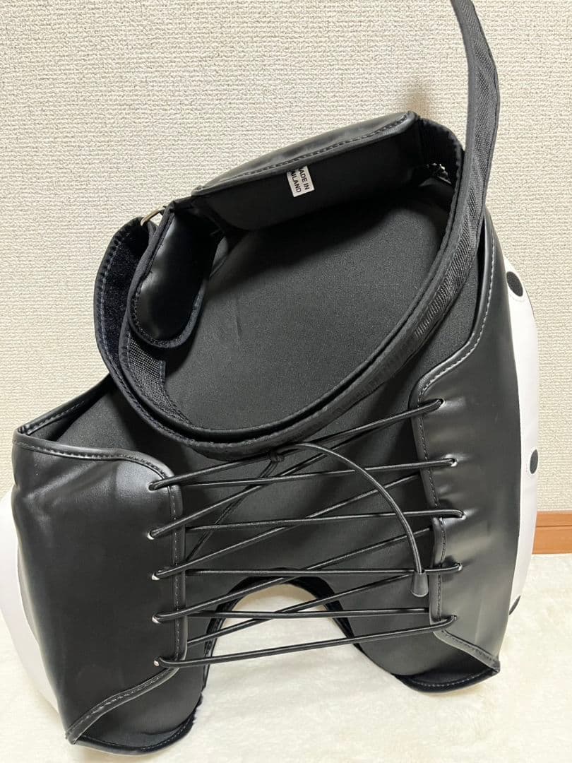 新品未使用 FAIRTEX ローキックパッド キックミット ムエタイ MMA
