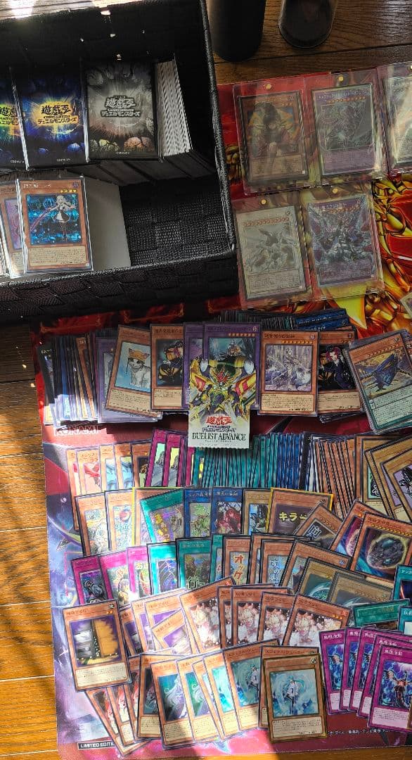 早い者勝ち！！【引退品】遊戯王カードまとめ売り プリシク オバフレ