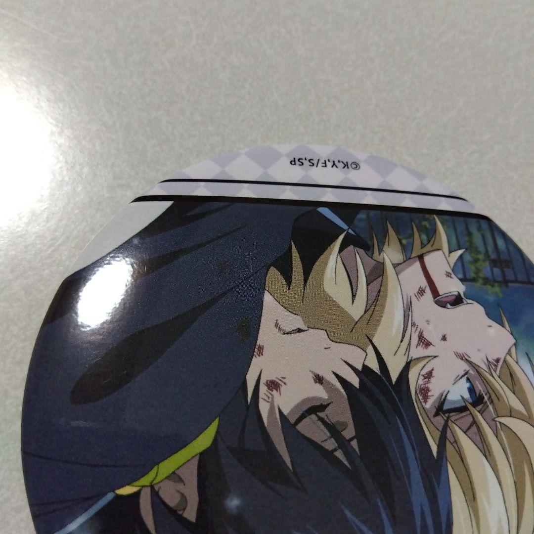【終わりのセラフ】ミカエラ＆優一郎 くじ引き堂 缶バッジ