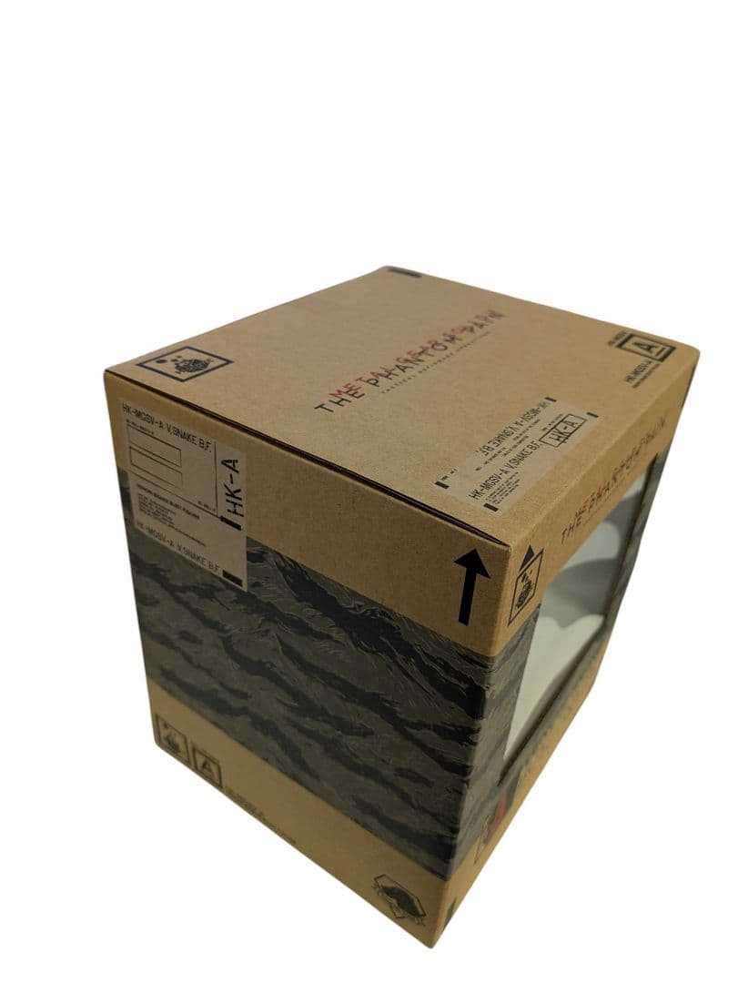 【限定品】メタルギアソリッドV ヴェノム・スネーク 胸像フィギュア A賞