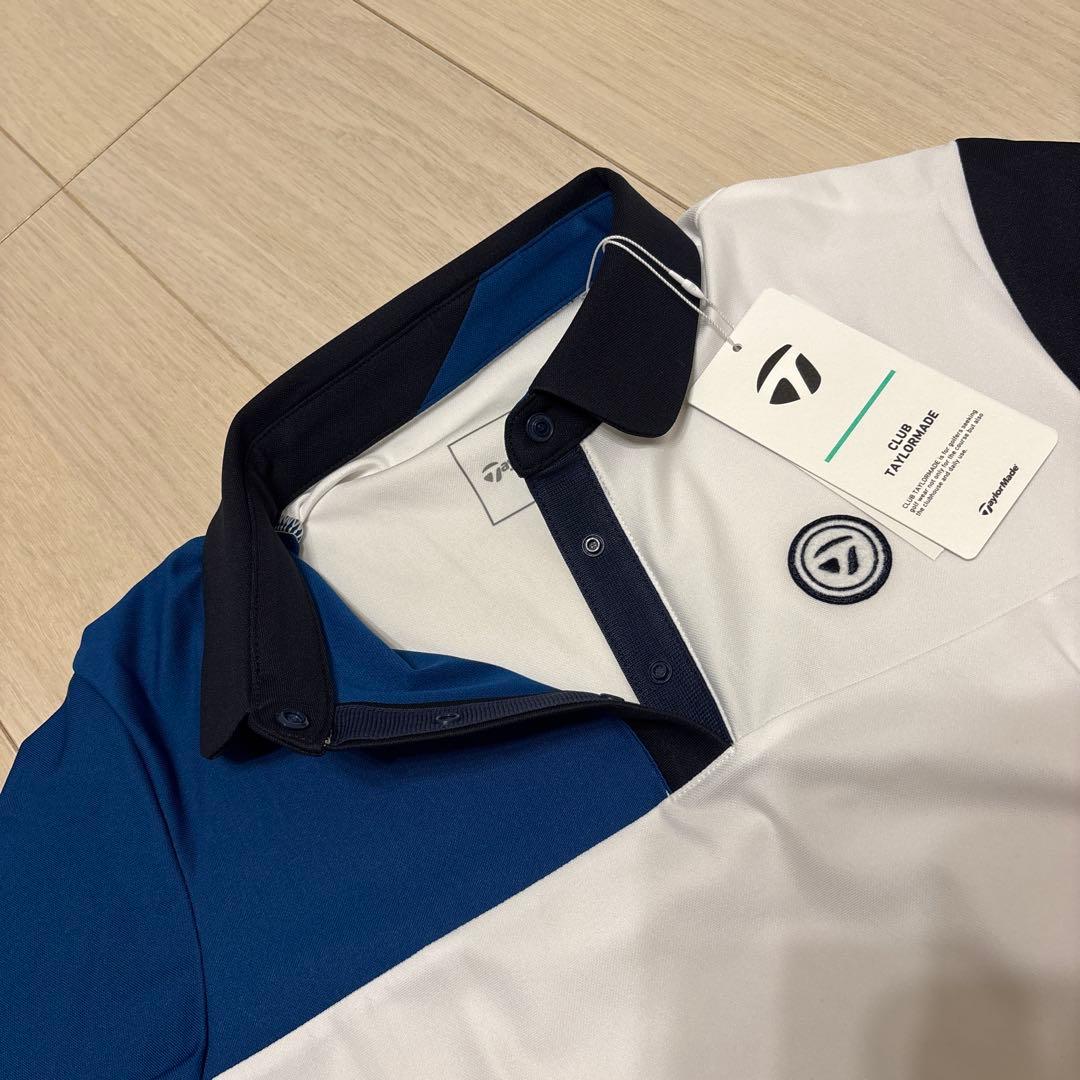 最終値下げ【TaylorMade】上下セット　新品　テーラーメイド　セットアップ