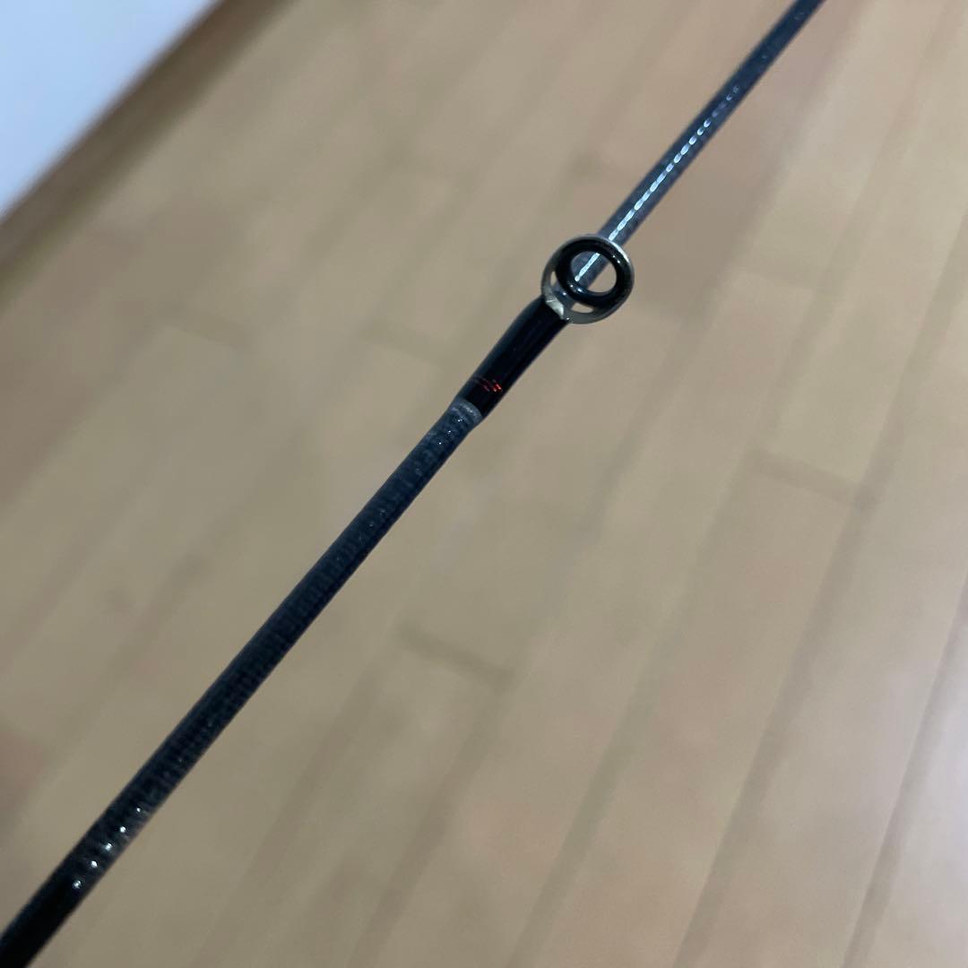 美品　ダイワ　24 オーバーゼア　106M ＯＶＥＲ　ＴＨＥＲＥ　１０６Ｍ・Ｋ
