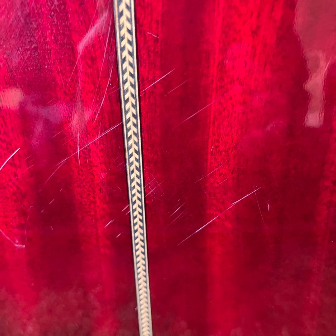 Lumber LF3 RDS アコースティックギター