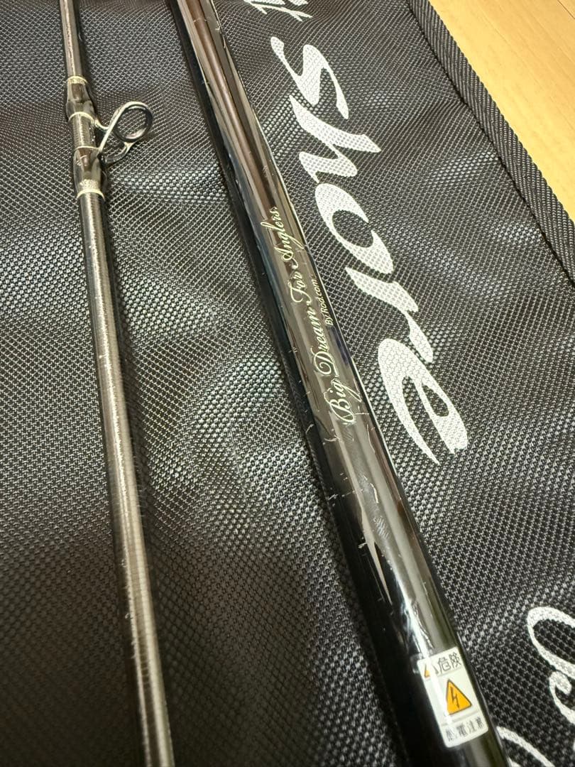 ロッド Rod.com Strait shore 15