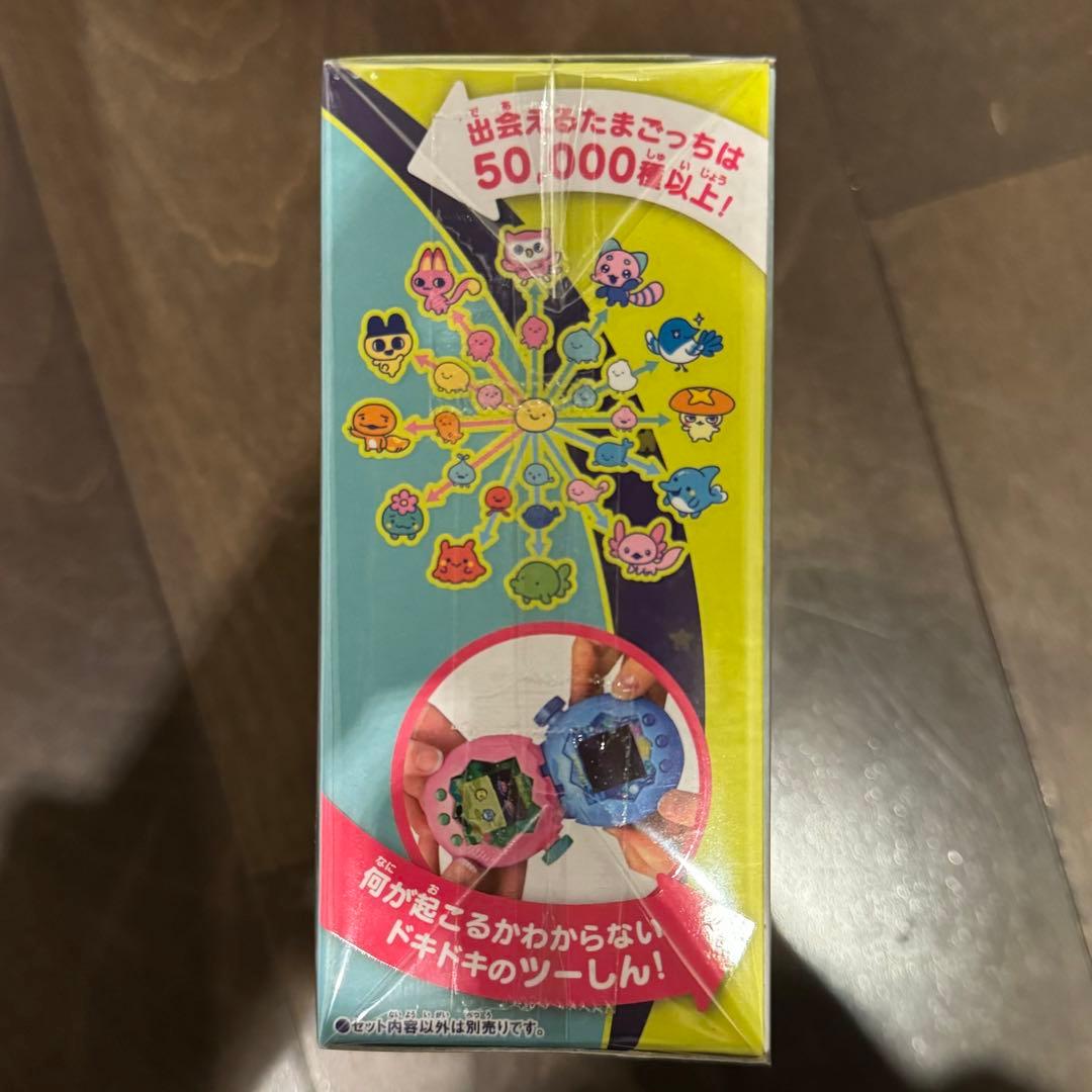 【新品、未開封】 たまごっちパラダイス　ジェイドフォレスト