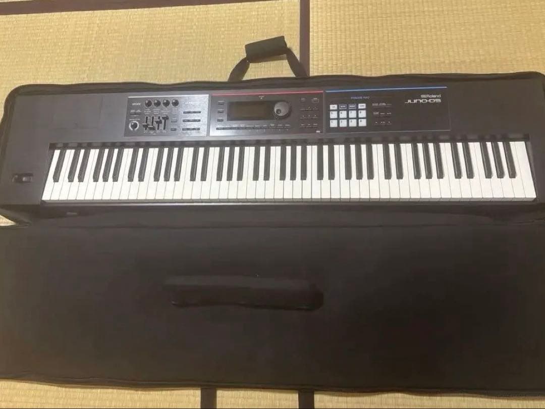 【美品】 Roland JUNO DS 88 鍵盤