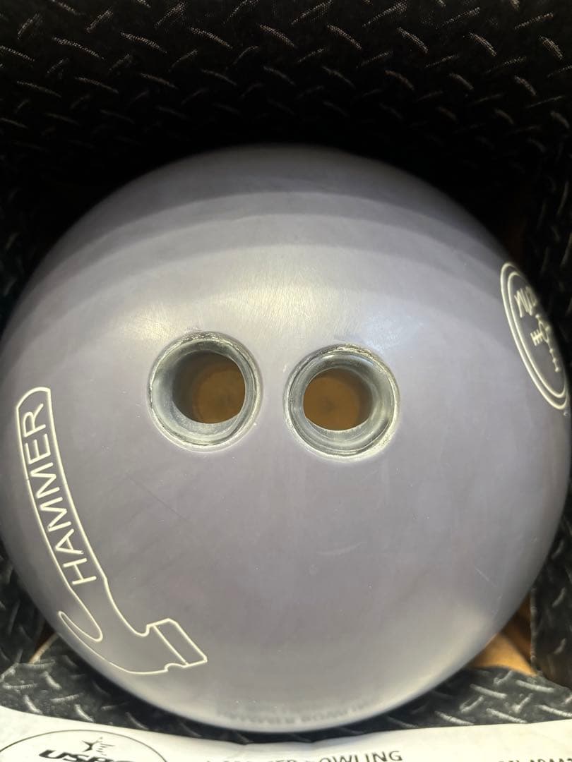 HAMMER NU 2.0 ボウリングボール 15ポンド