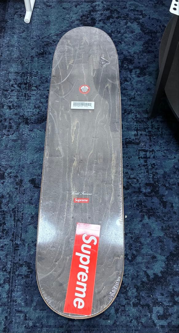 スケートボード supreme22ss box logo skateboard