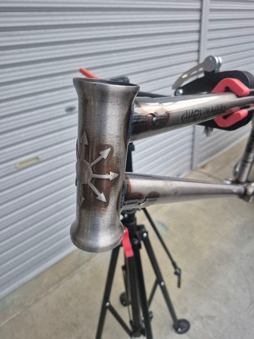 【BMX】WTP CHAOS MACHINE 21\"