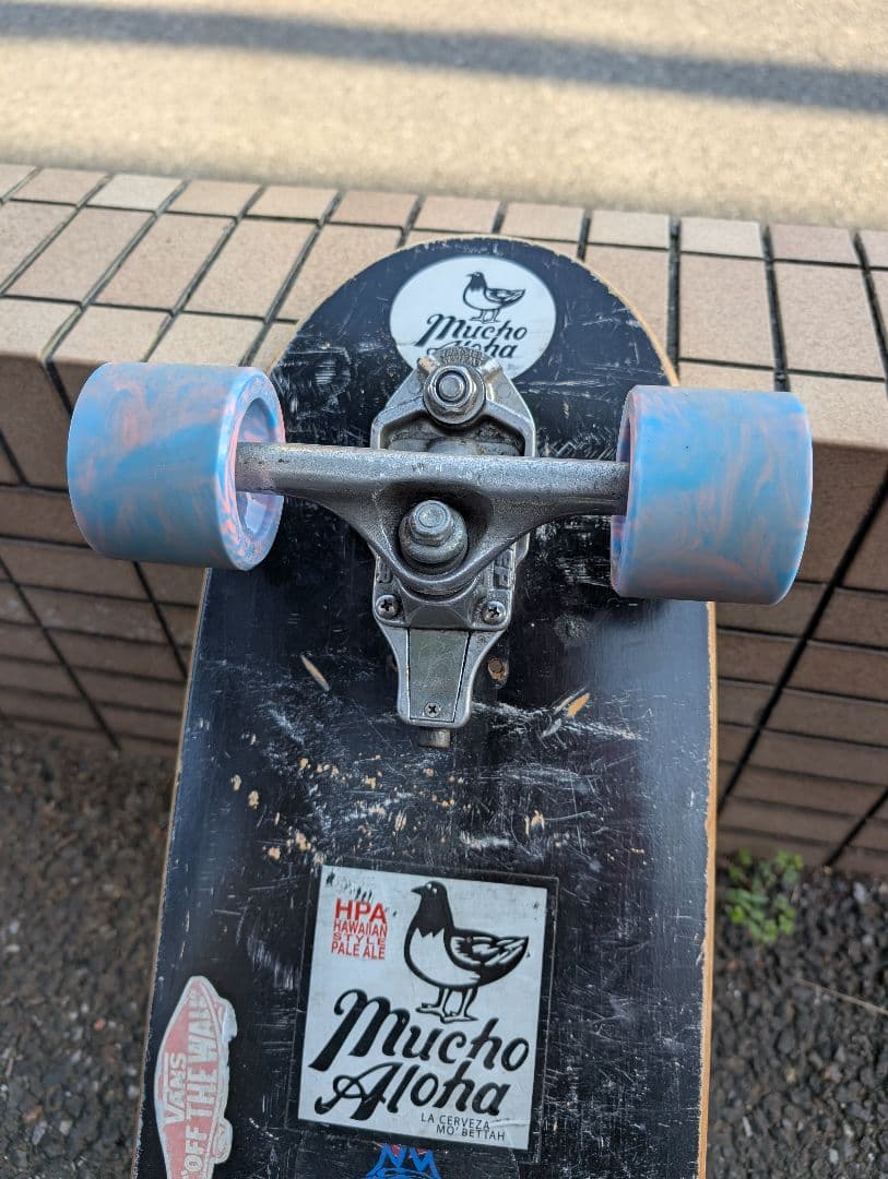 carver サーフスケート