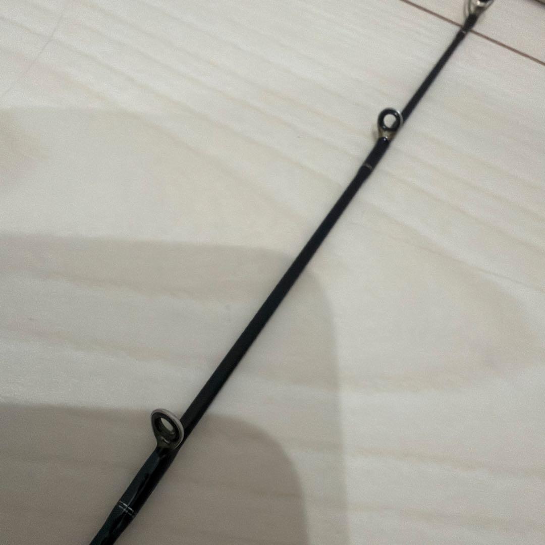 Daiwa ダイワVADEL ヴァデルSJ 63B-3 スロージギング スロジギ