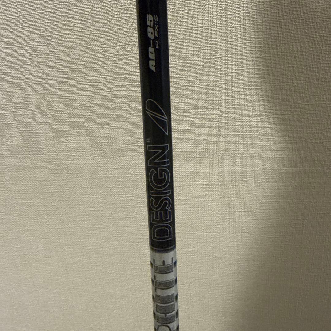 x forged UTアイアン　24°