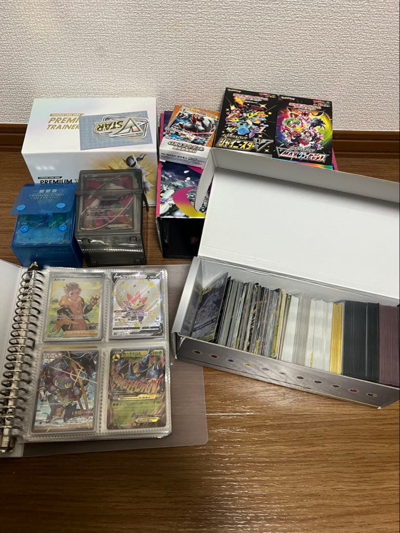 き*む様 ポケモンカードまとめ売り