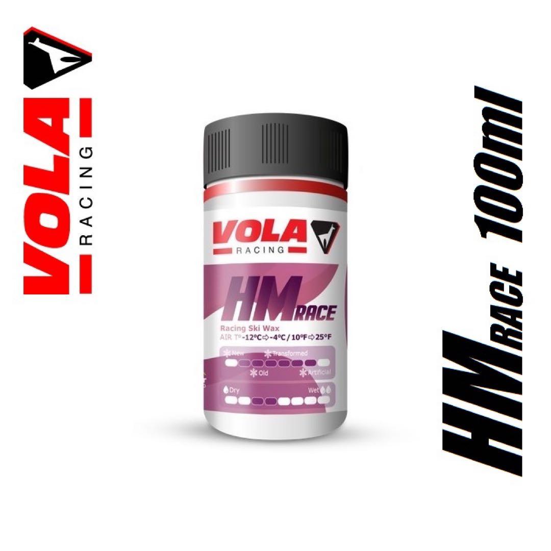 VOLA　HM RACE　リキッド　紫　100ml　 toko hm mx