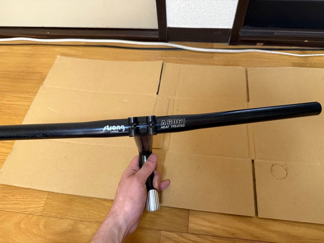 【クラック有】OLD MTB　ARAYA MUDDY FOX フレーム