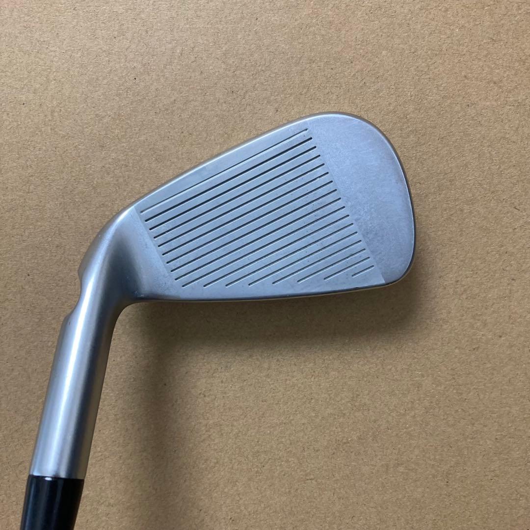 PING i530 7番アイアン モーダス105 黒ドット