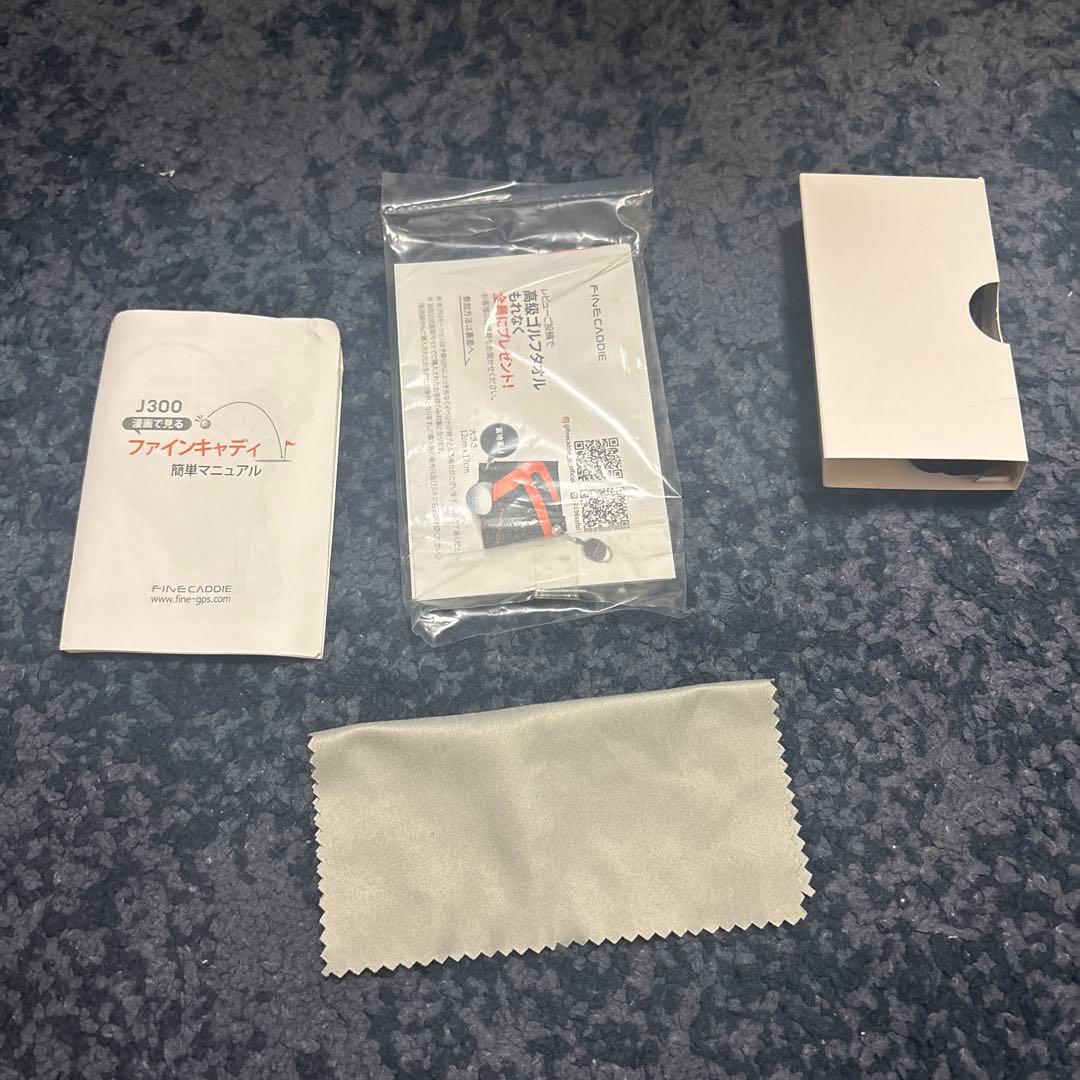 J300 ゴルフ用距離計