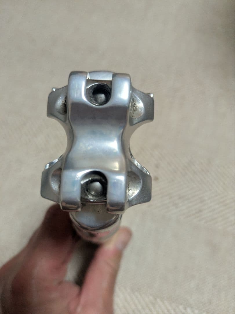 NITTO(日東) NJ SP-72-W30 シートポスト NJS認定品