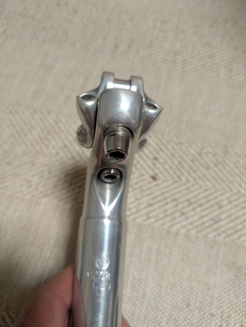 NITTO(日東) NJ SP-72-W30 シートポスト NJS認定品