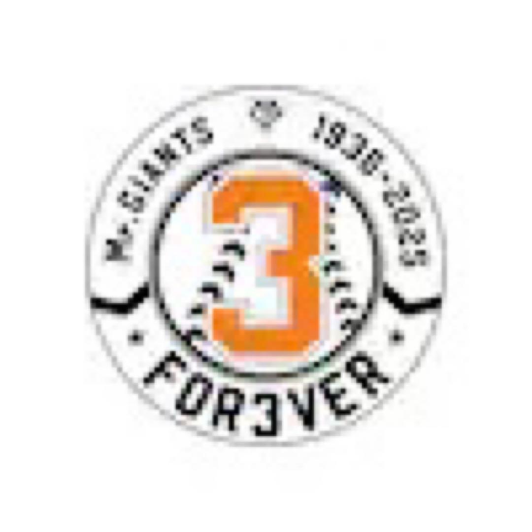 読売ジャイアンツ 巨人 長嶋茂雄 FOR3VER フーディー パーカー 数量限定