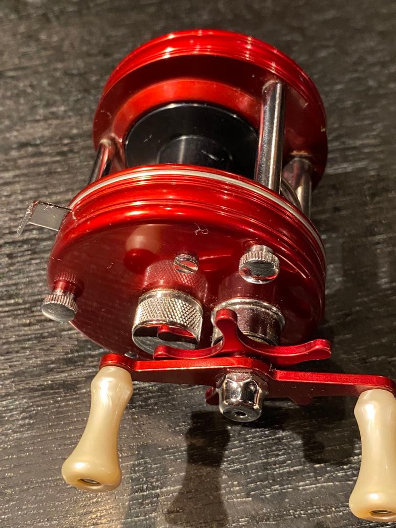 ABU Ambassaeur 5000 recod　復刻　中古　美品