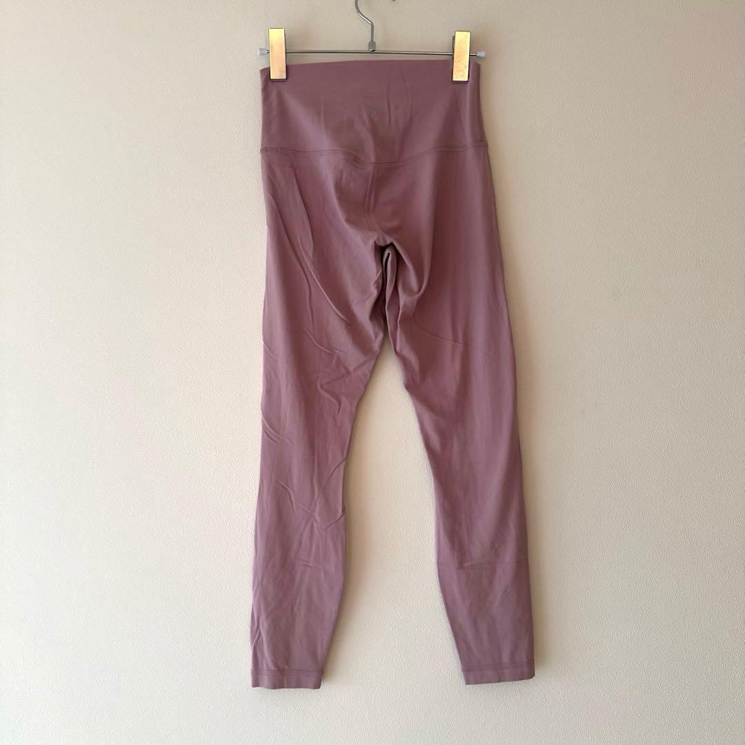 Lululemon ハイウエスト レギンス