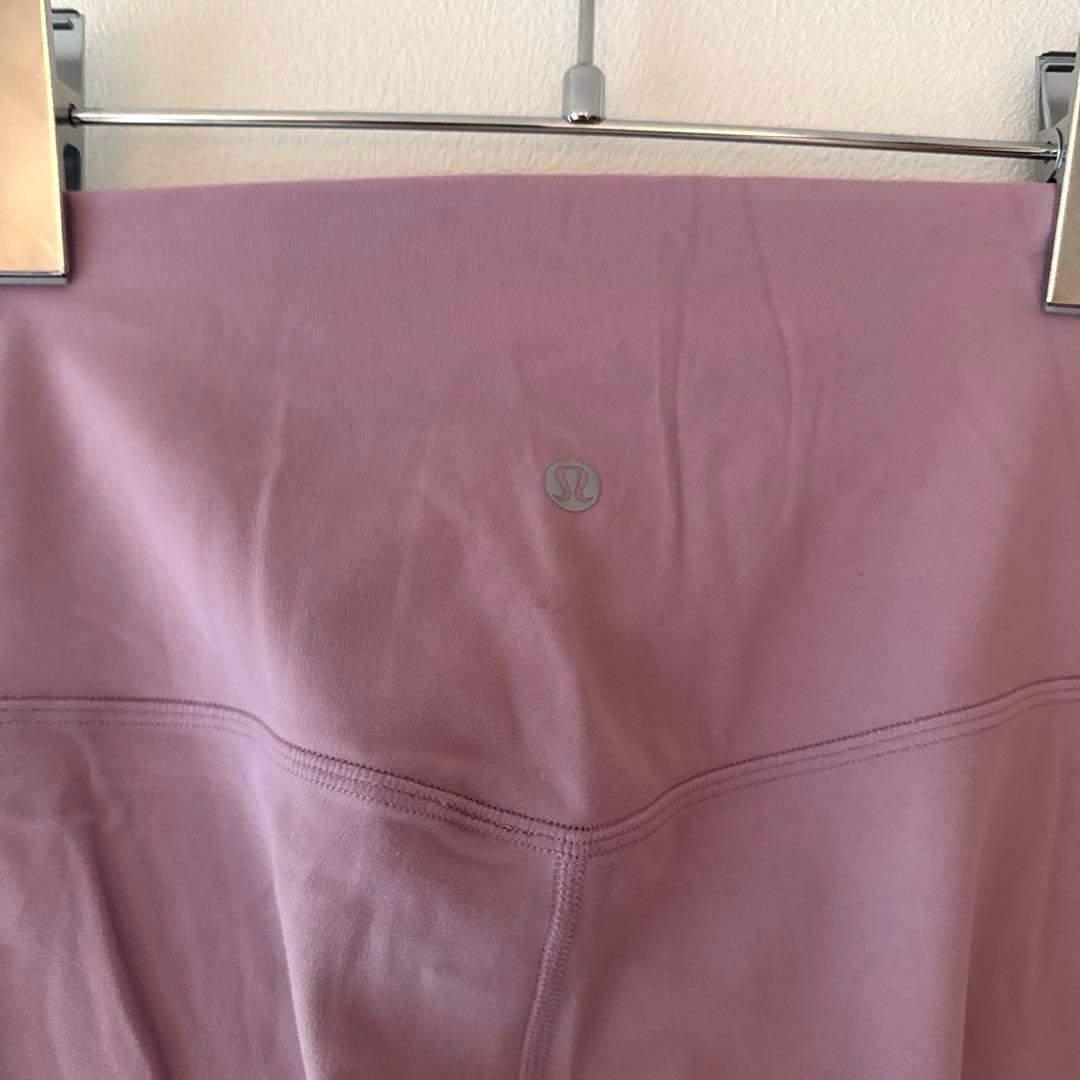 Lululemon ハイウエスト レギンス
