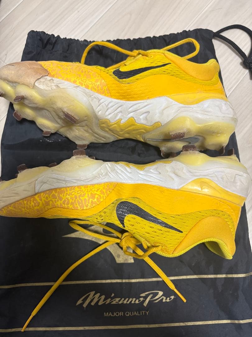 NIKE ナイキ　野球　スパイク