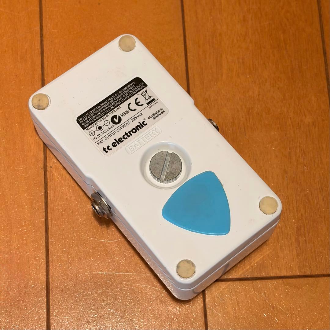 ギター tc electronic POLYTUNE 1
