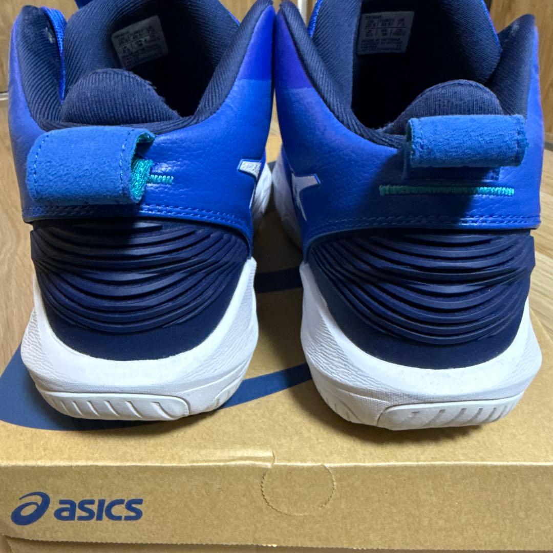 ⭐︎アシックスasics NOVA SURGE 2 ノバサージ2 青