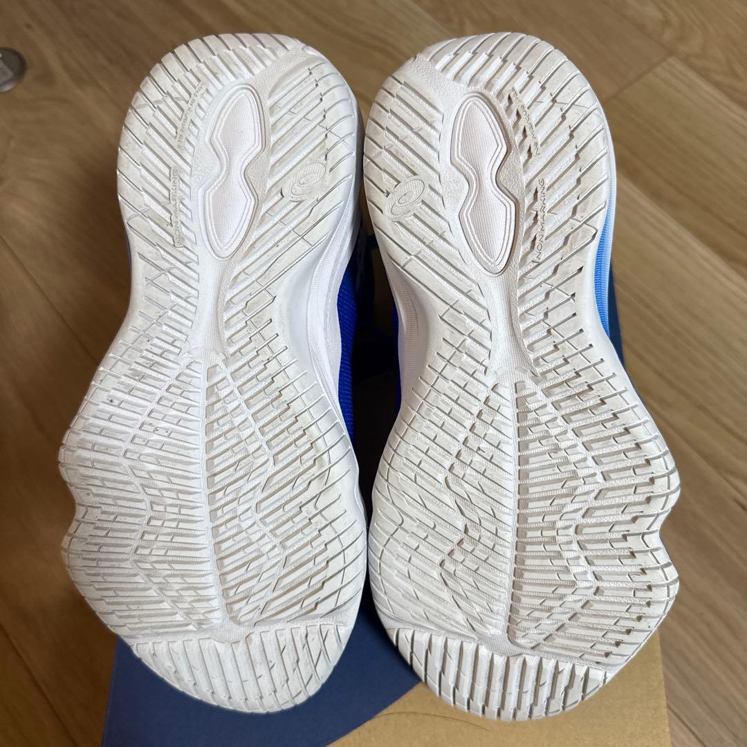 ⭐︎アシックスasics NOVA SURGE 2 ノバサージ2 青