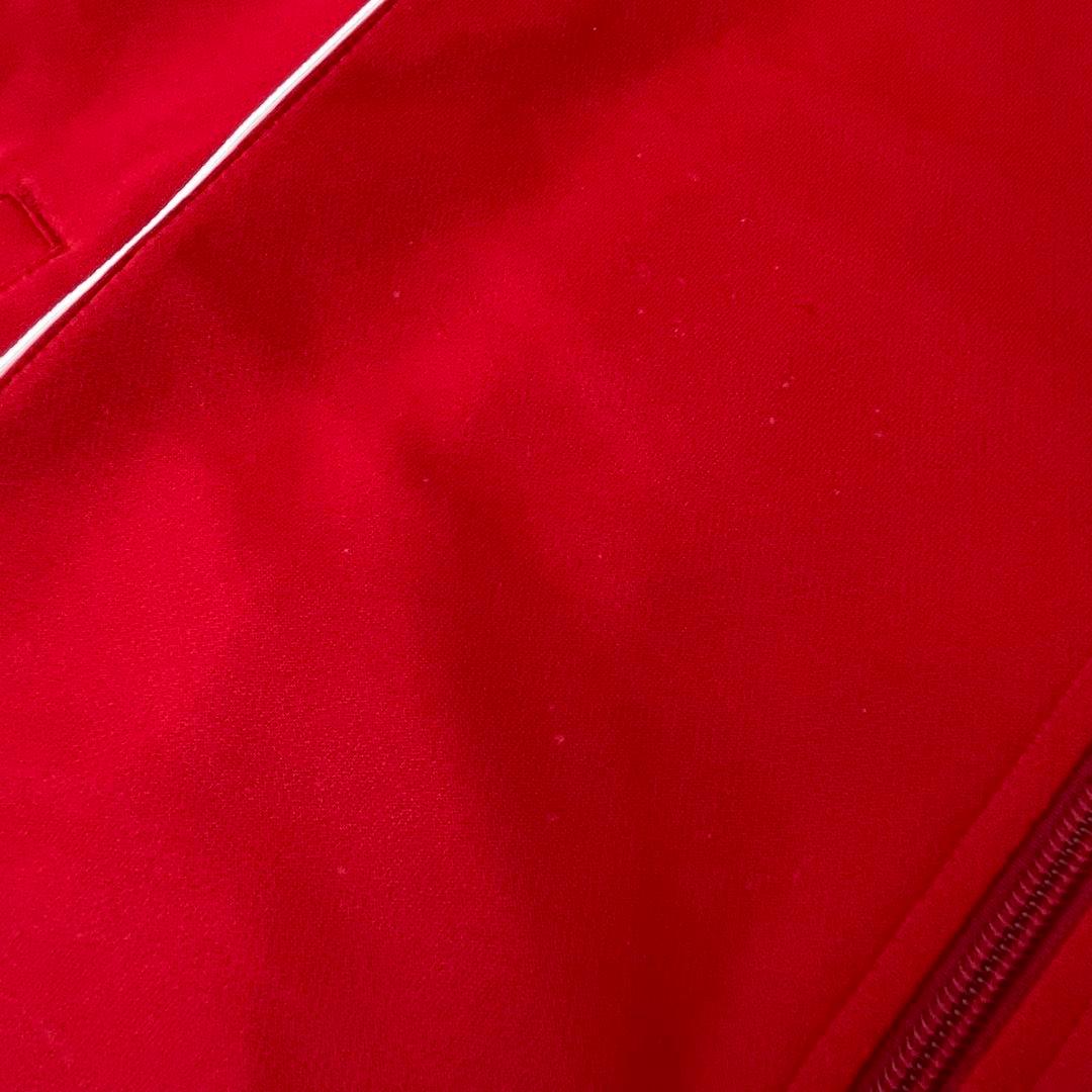 00s NIKE ナイキ ジャージセットアップ トラック レッド