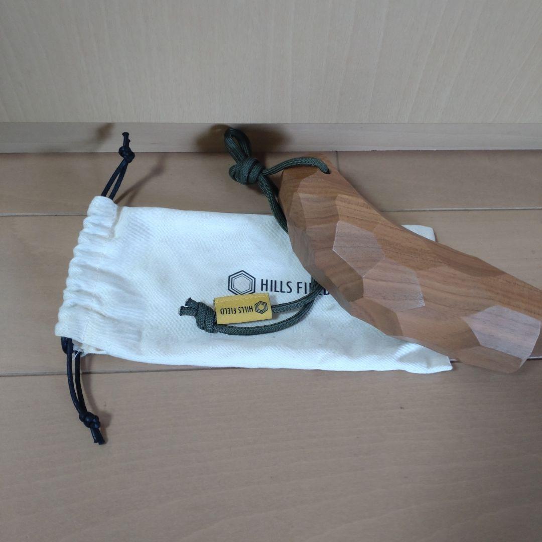 HILLSFIELD ヒルズフィールド CCカップ 収納袋付き
