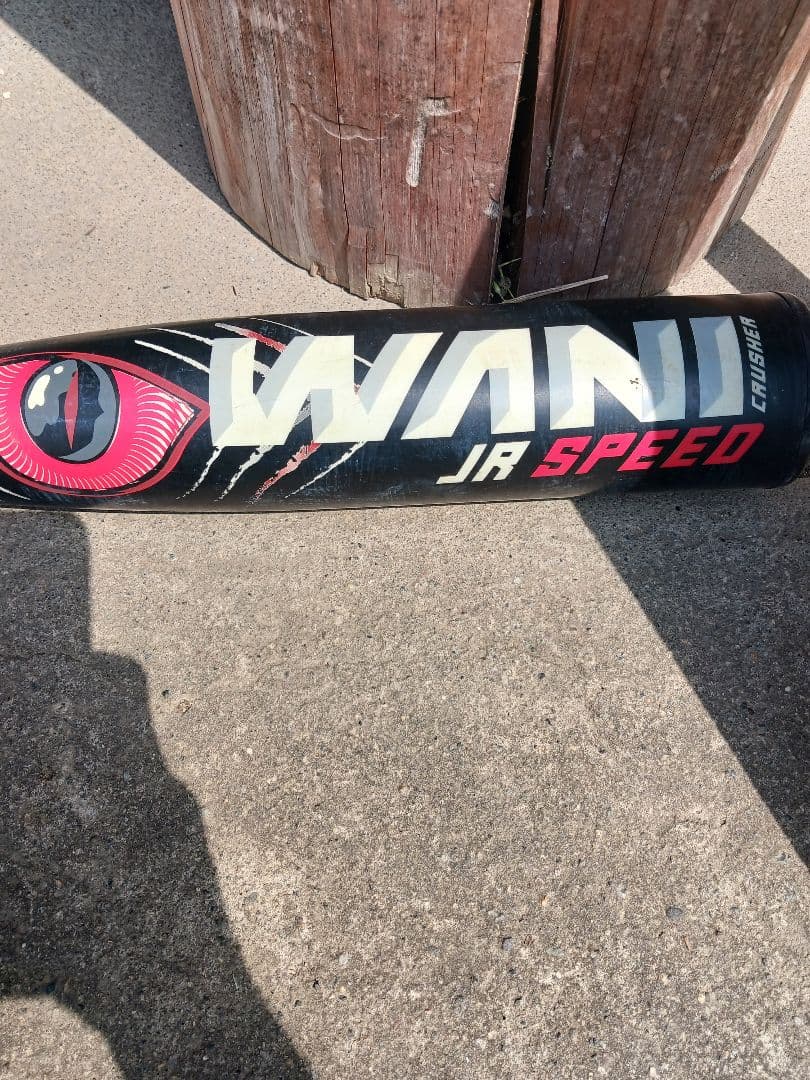 marucci WANI JR SPEED バット 82cm