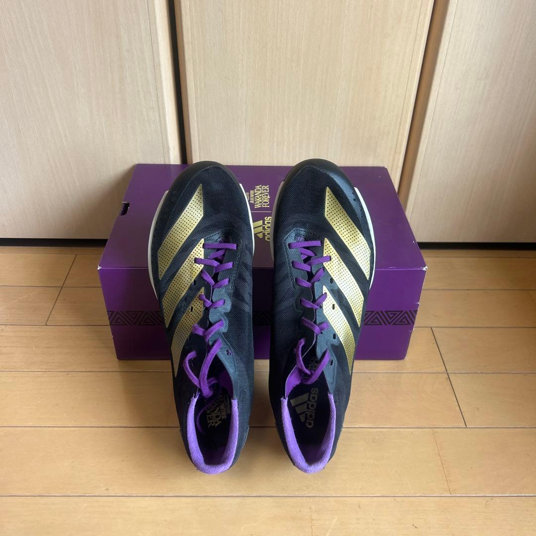 スパイク・シューズ adizero ambition BP2 (26.0)