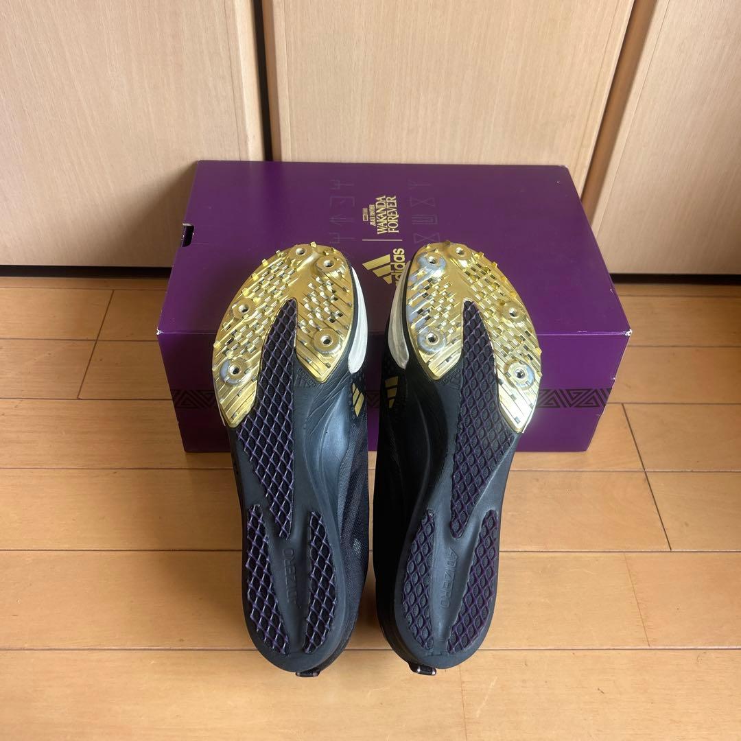 スパイク・シューズ adizero ambition BP2 (26.0)