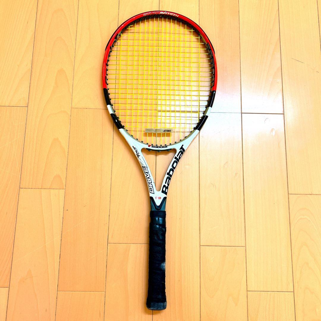 Babolat DRIVE Z Tour G1 硬式テニスラケット