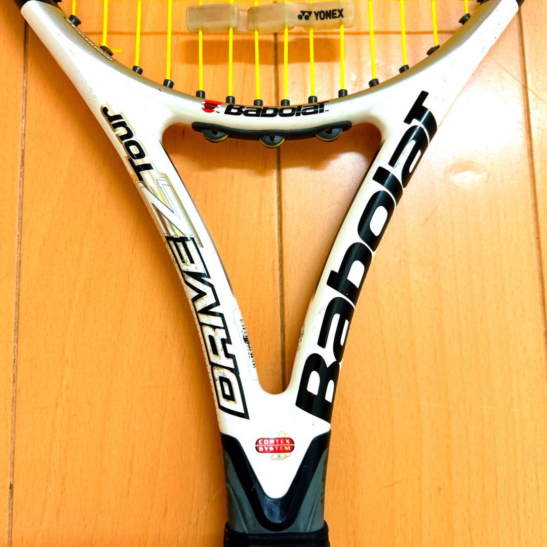 Babolat DRIVE Z Tour G1 硬式テニスラケット