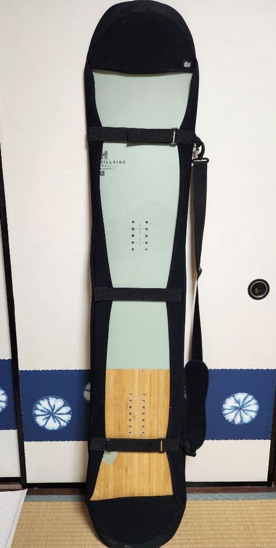 SALOMON　スノーボード　HPS TAKAHARU NAKAI 158