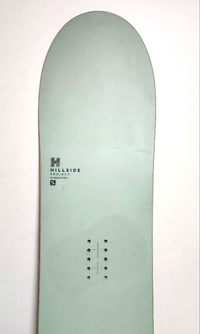 SALOMON　スノーボード　HPS TAKAHARU NAKAI 158