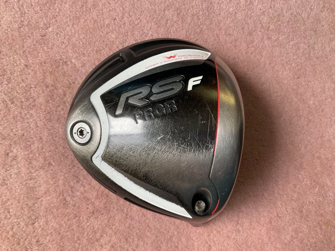 RS F ドライバー DiamanaDF Xシャフト 60