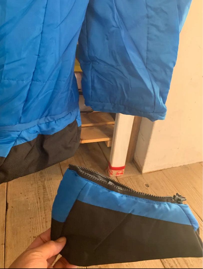 selk’bag 5G KIDS 　ブルー セルクバッグ　Mサイズ