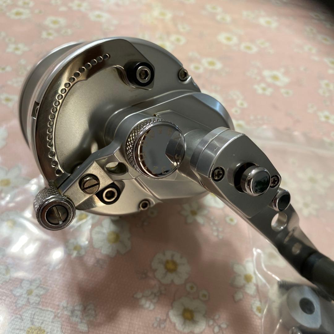 Avet Raptor MXJ 6/4-MC (アベット ラプター) 右巻き