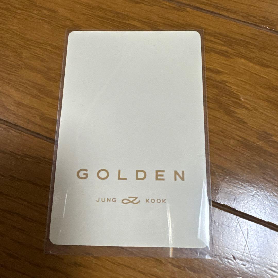 GOLDEN Walmart限定 アメリカ ジョングク