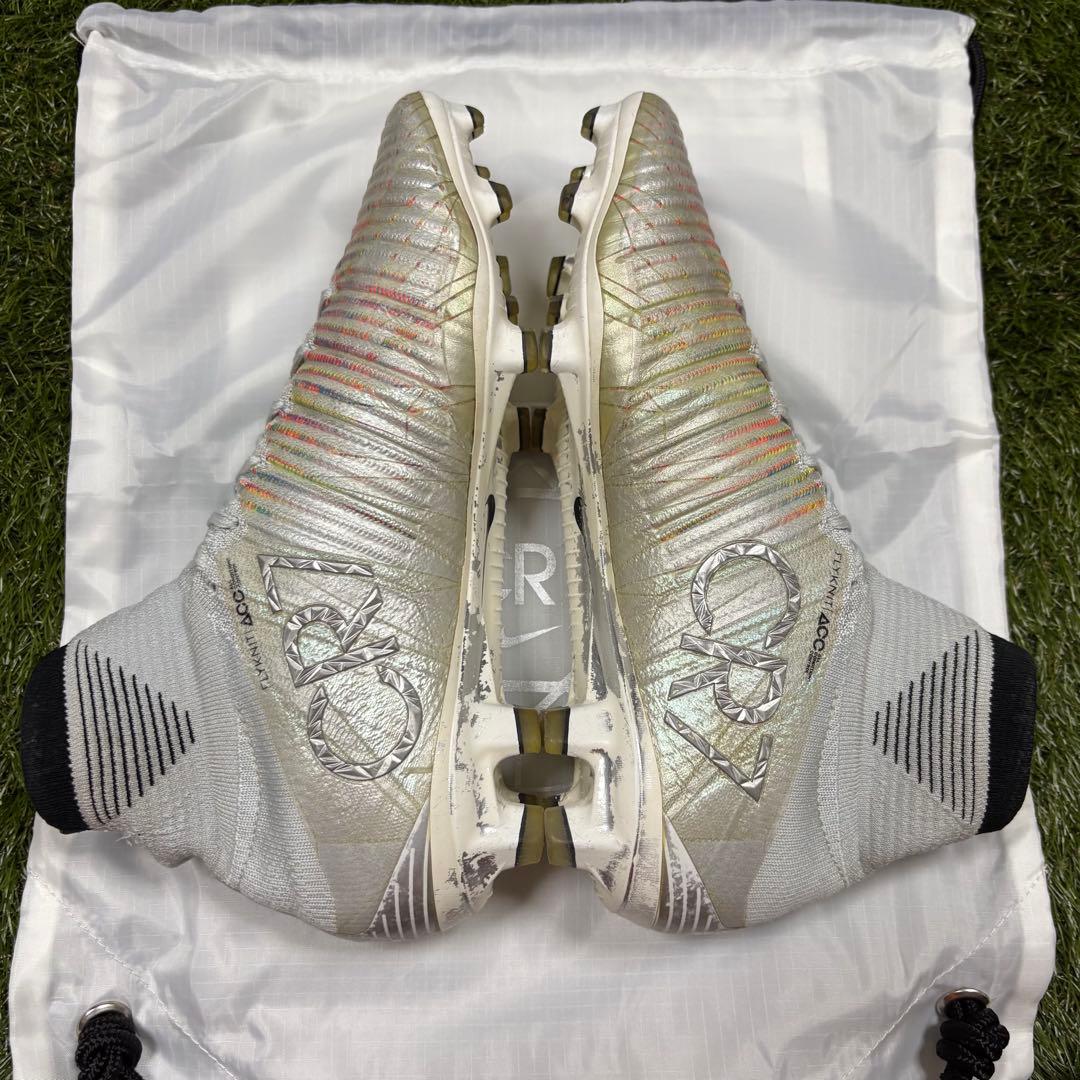 NIKE Mercurial Superfly Ⅴ SE CR7 FG 26cm